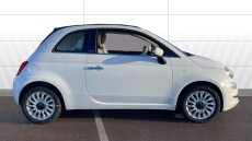 Fiat 500 1.2 Lounge 2dr Petrol Convertible